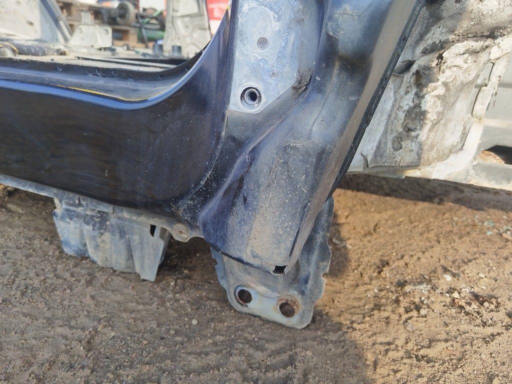 Стойка кузовная передняя правая L6YDU6 Mercedes A W168 - Фото 3