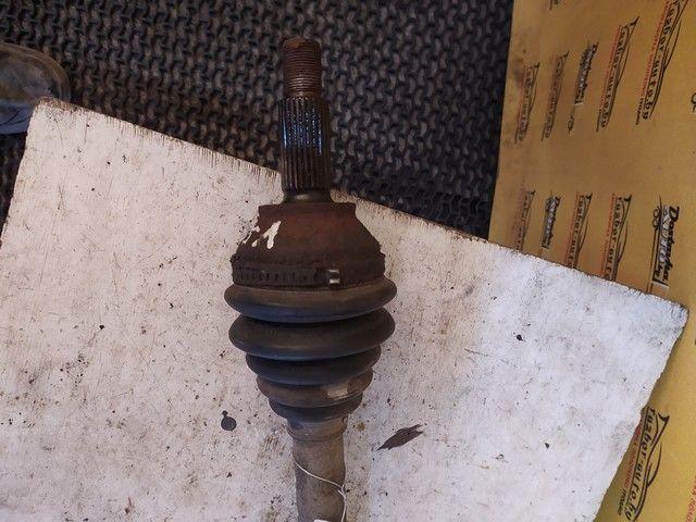 Полуось передняя левая (приводной вал, ШРУС) MFX4D7 Ford Mondeo - Фото 4