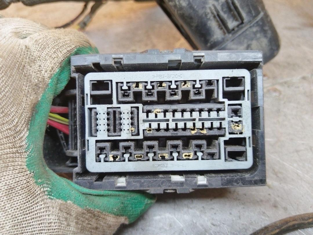 Проводка RTWQ2A Ford Fusion - Фото 15