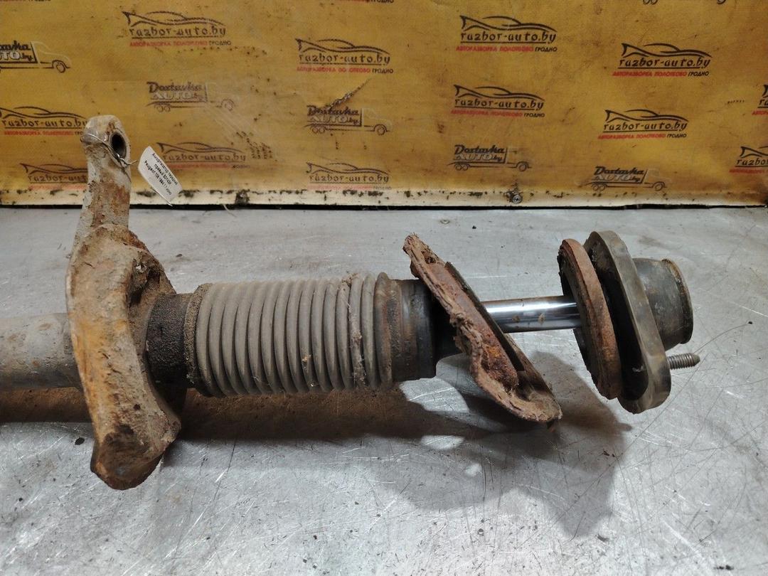 Амортизатор передний правый 50Y43K Peugeot 106 - Фото 3