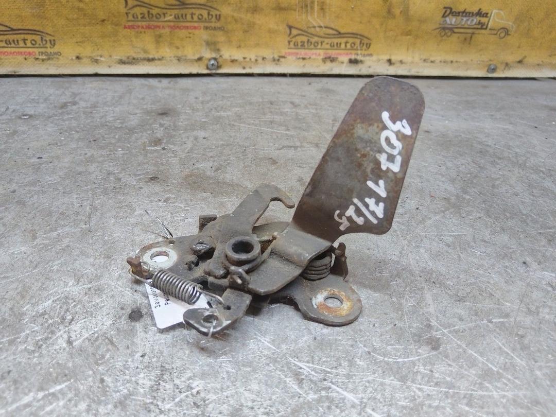 Замок капота FH5FL7 Peugeot 307 купить на авторазборке