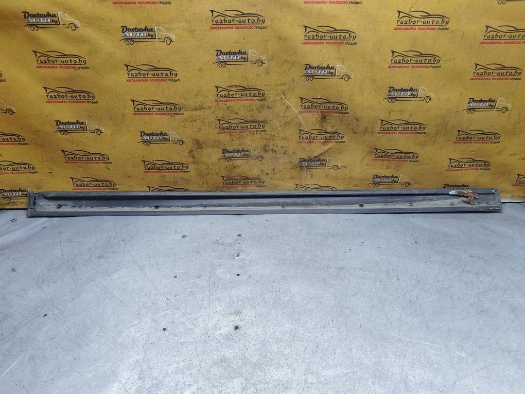 Молдинг двери передней левой ZSB6ZF Volvo V70 купить