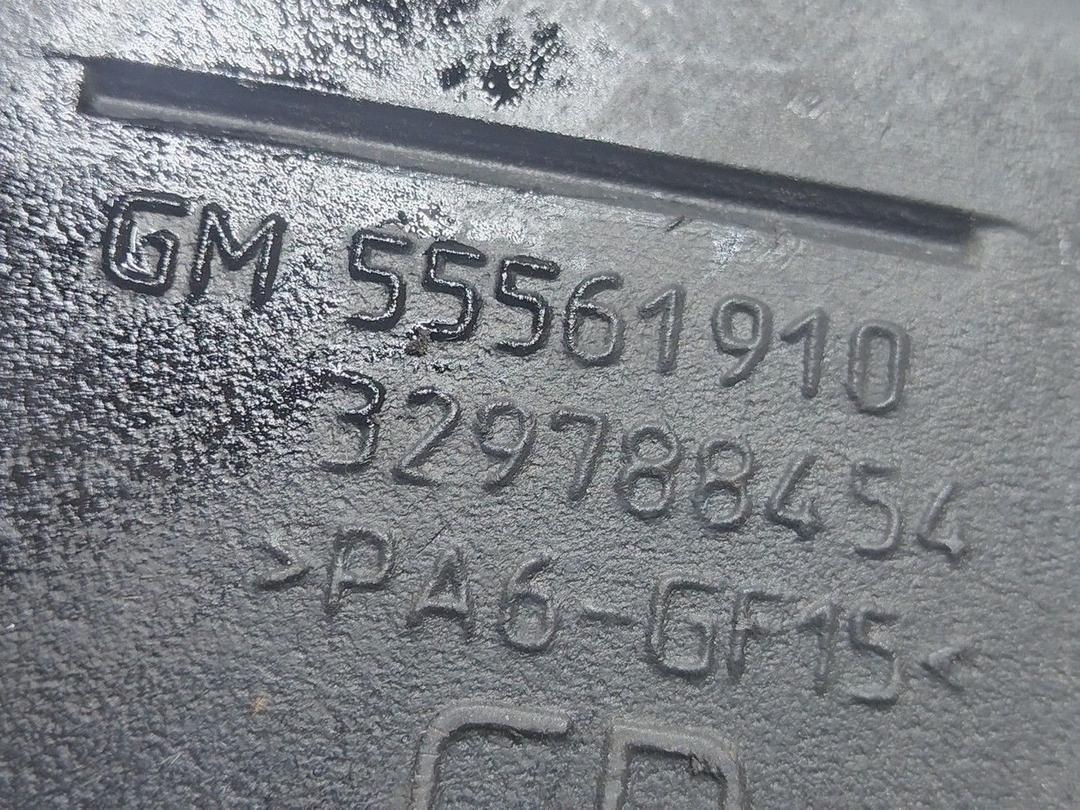 Патрубок турбины 7U86Q7 Opel Astra - Фото 5