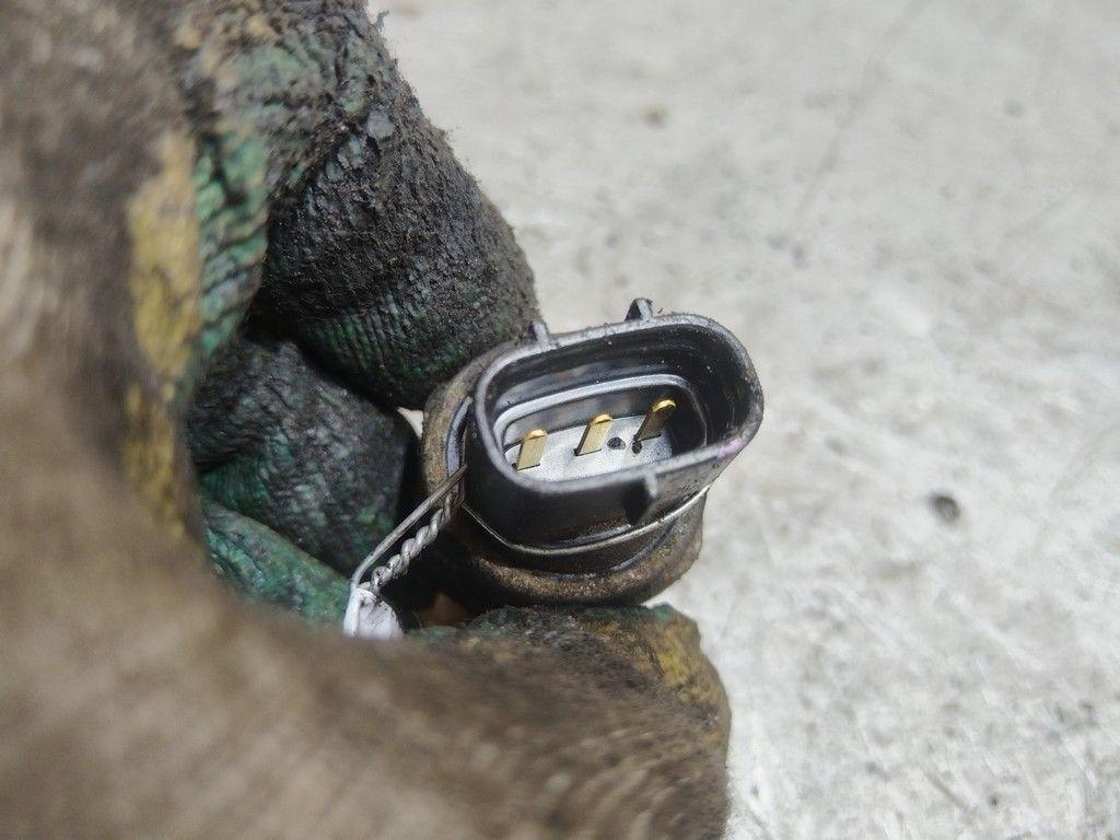 Датчик давления топлива 335C0Z Toyota Corolla Verso - Фото 3