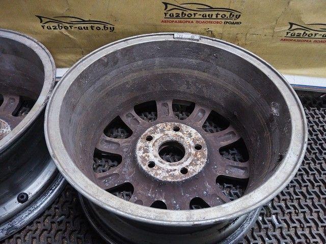 Диск литой R15, 5x112 Audi A4 1995 MF6G5U (комплект) MF6G5U MF6G5U Audi A4 undefined