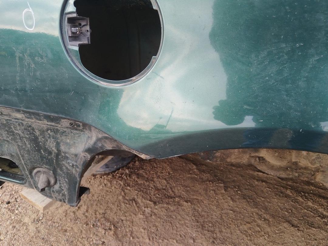 Крыло заднее правое P2G055 Volkswagen Passat - Фото 4