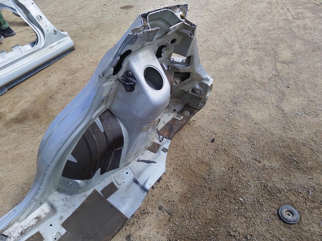 Крыло заднее правое GT7W9W Alfa Romeo 147 - Фото 7