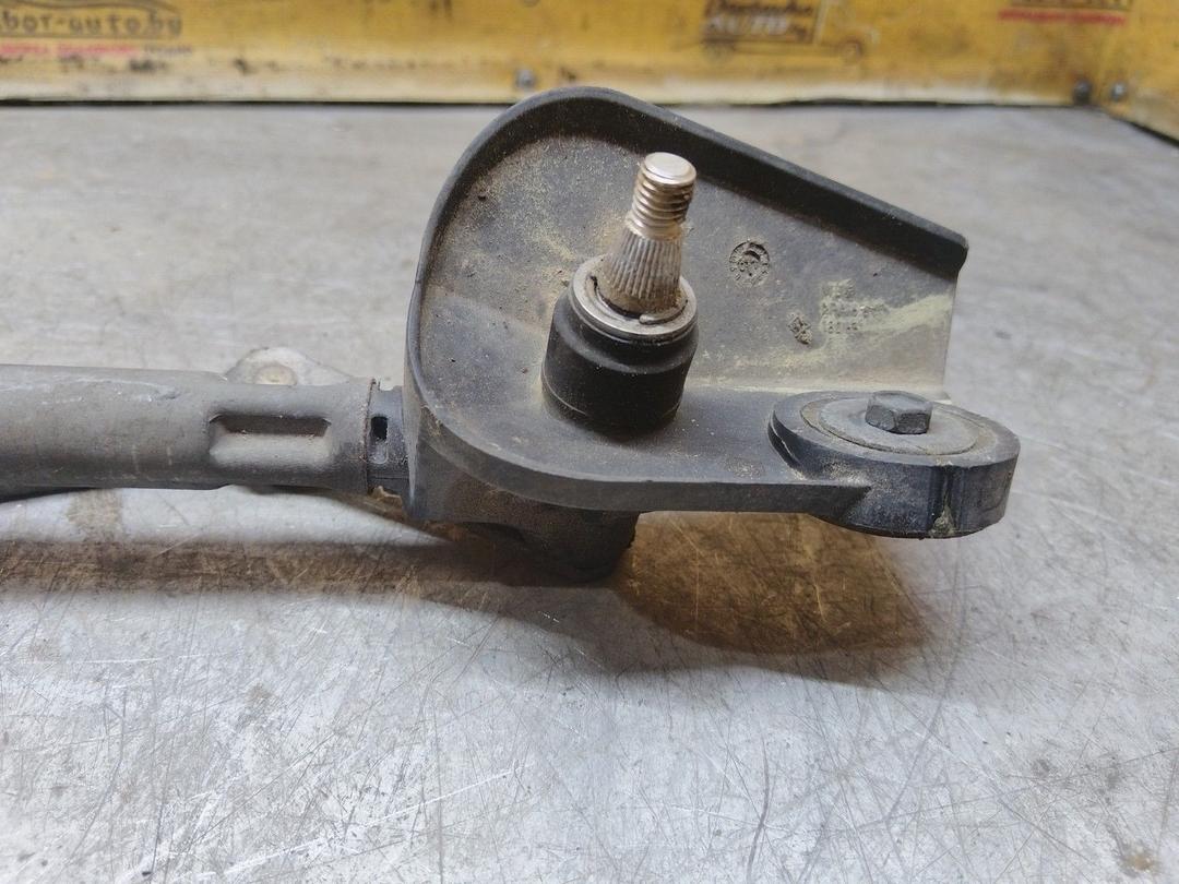 Механизм стеклоочистителя (трапеция дворников) 3B8T1X Toyota Corolla - Фото 2