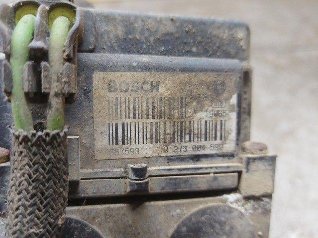 Блок ABS RH4UO3 Opel Astra - Фото 7