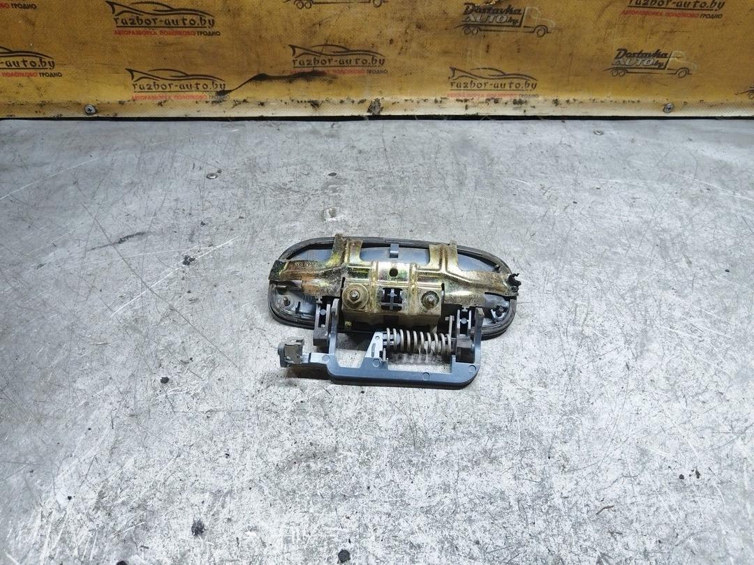 Ручка наружная задняя правая SY02R5 Peugeot 607 купить в магазине запчастей бу