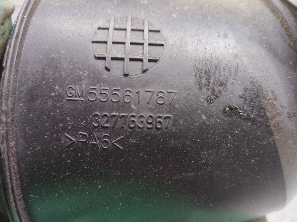 Стойка кузовная центральная левая CYL9XW Skoda Roomster - Фото 4