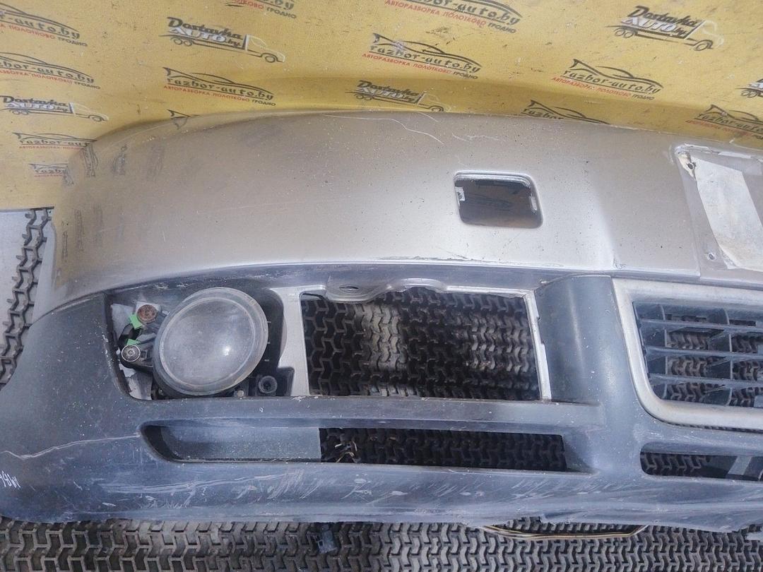 Бампер передний KTD0I3 Audi A4 undefined
