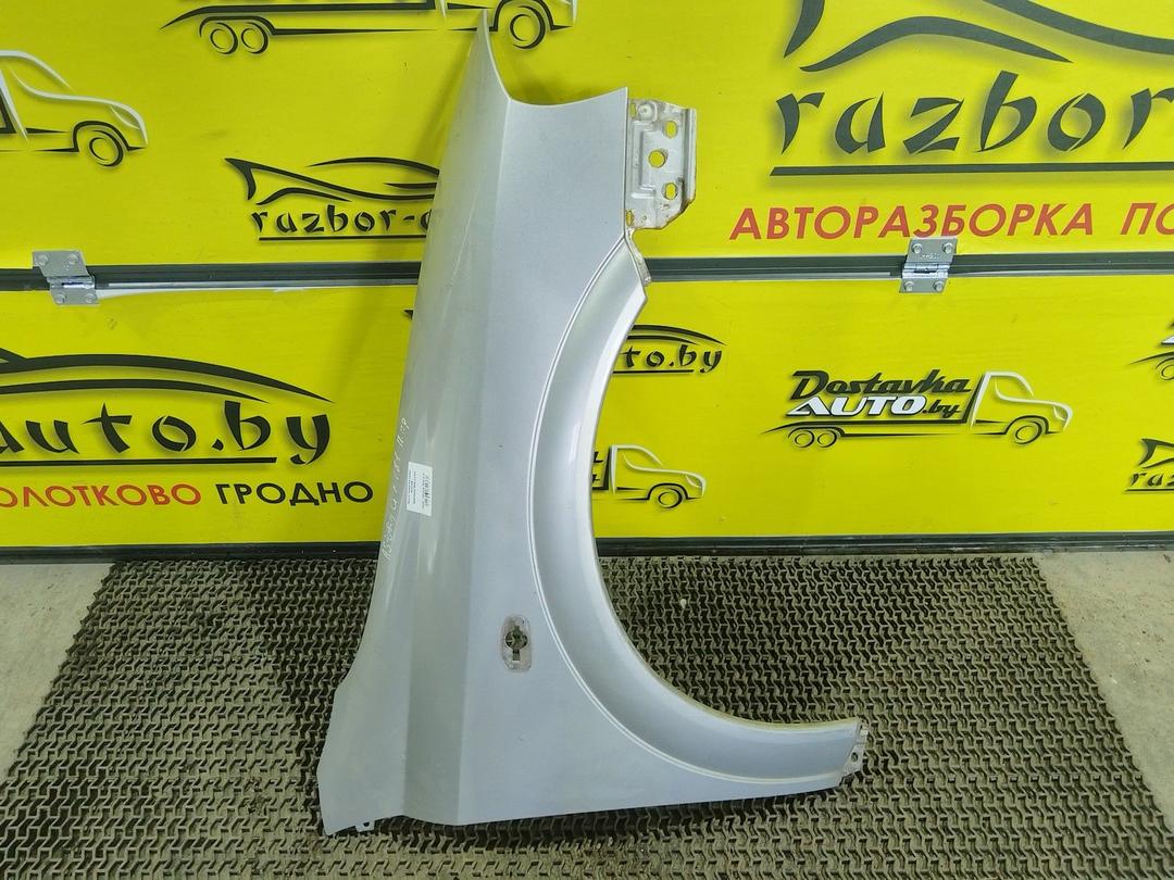 Крыло переднее правое GLH1M9 Opel Astra