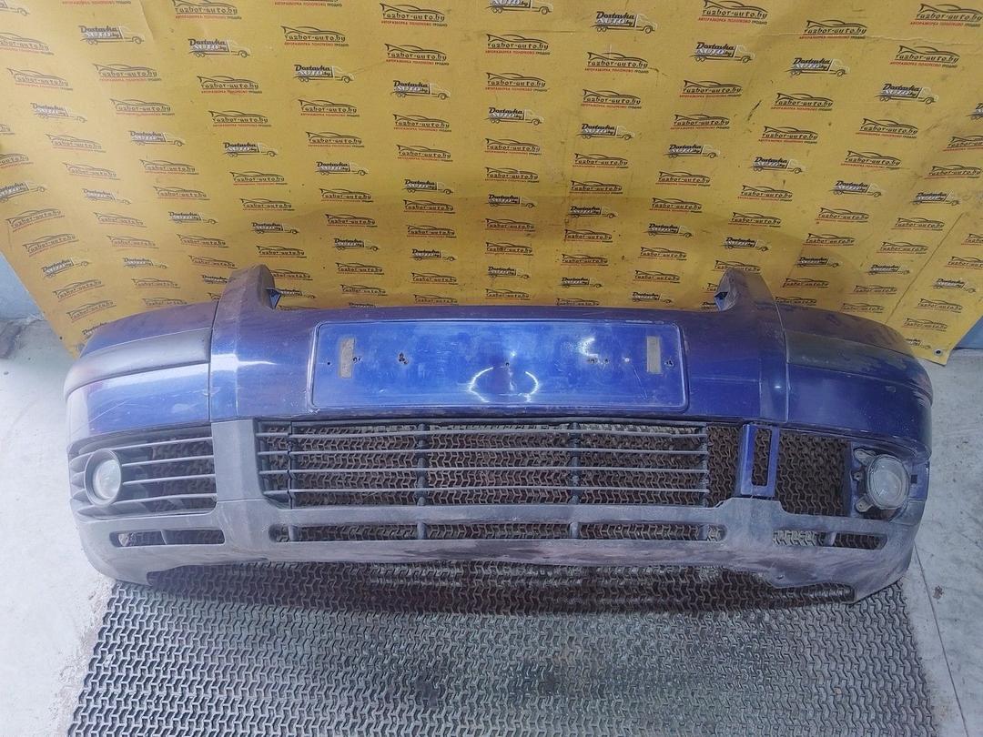 Бампер передний 2LYUY9 Volkswagen Passat