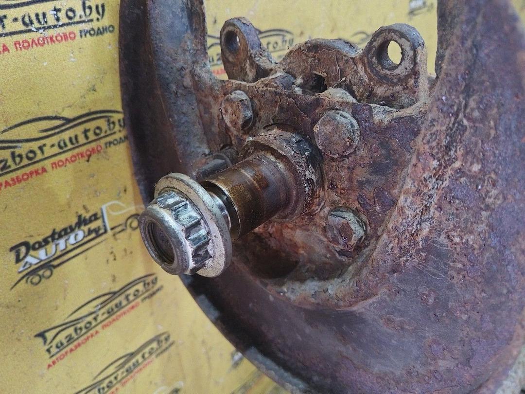 Балка подвески задняя B3WM5S Volkswagen Golf - Фото 5