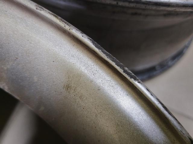 Диск литой R16, 4x100 Renault Scenic 2004 QKA86X QKA86X Renault Scenic купить бу для вашего авто.