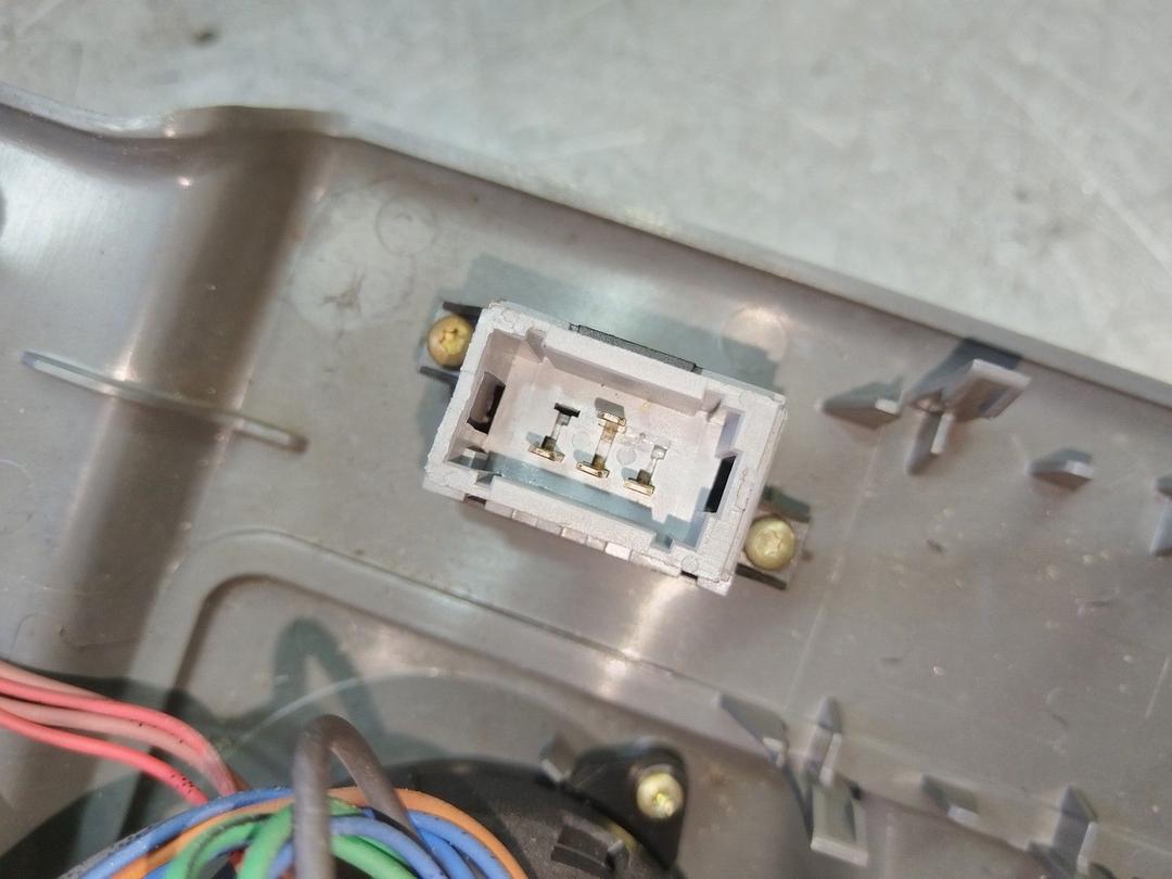 Фонарь салона (плафон) XWIU43 Renault Safrane - Фото 9