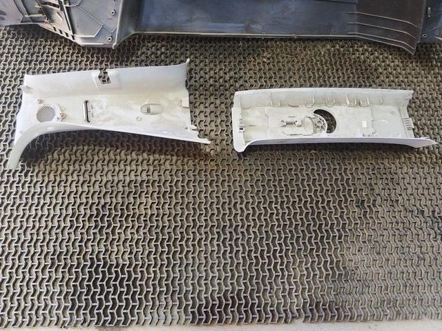 Обшивка багажника J567UV Citroen C8 - Фото 5