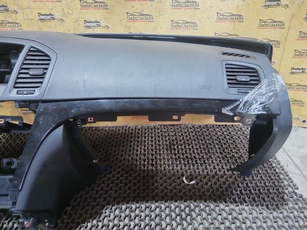 Панель передняя салона (торпедо) MQMKRJ Opel Insignia - Фото 5