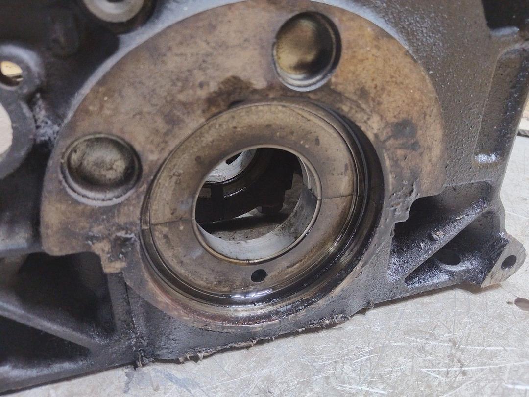 Блок цилиндров S8CV80 Peugeot 406 - Фото 6