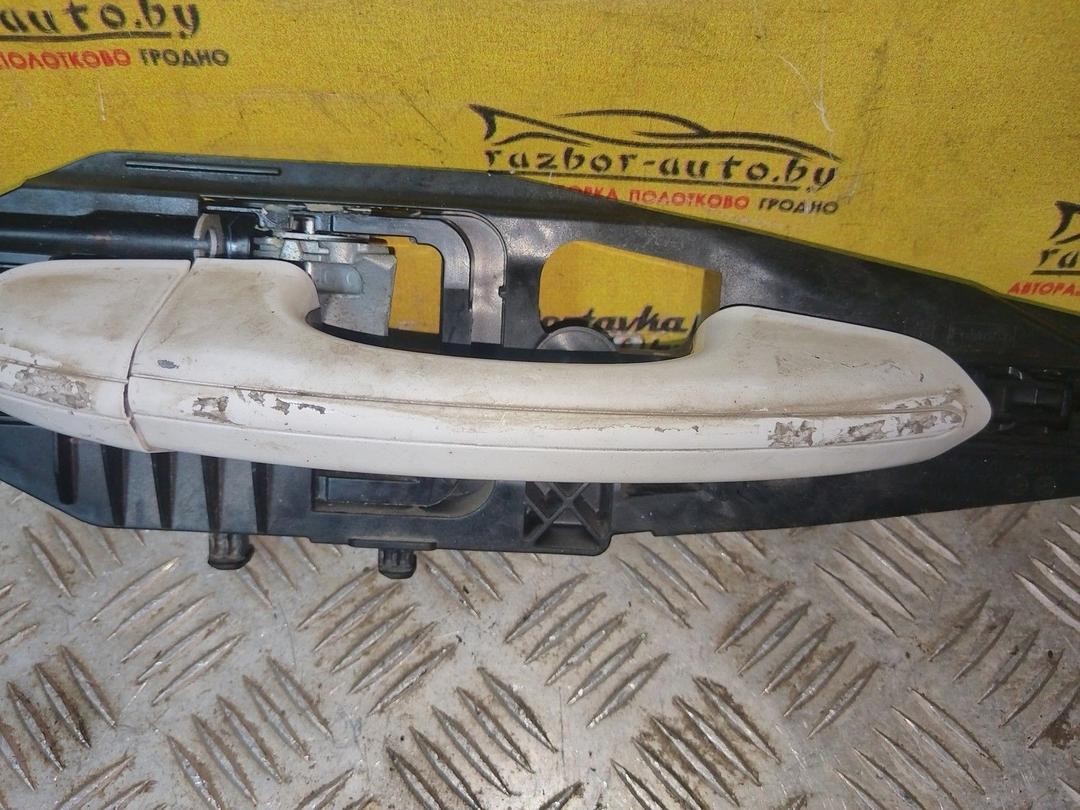 Ручка наружная передняя правая C9PAMC Ford Fusion - Фото 3