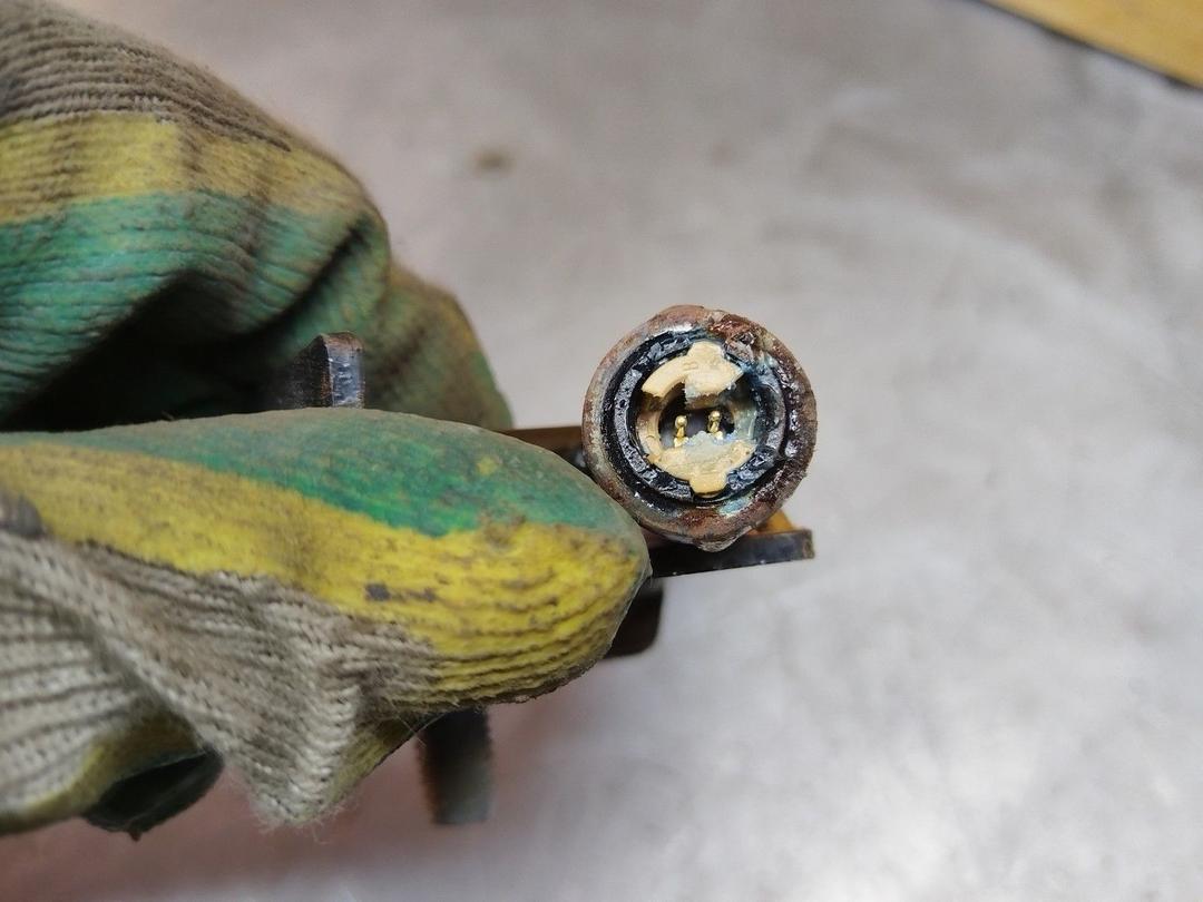 Ремень безопасности передний правый RR4SD5 Ford Fusion купить с доставкой