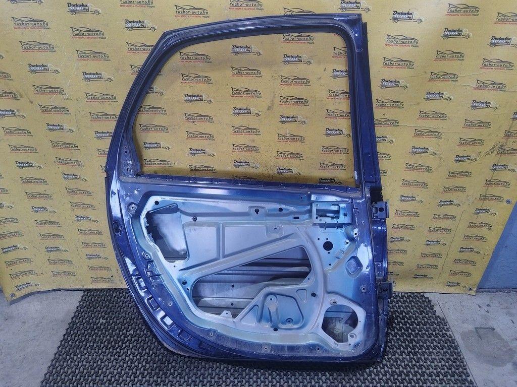 Дверь задняя левая 276MXH Citroen Xsara Picasso - Фото 4