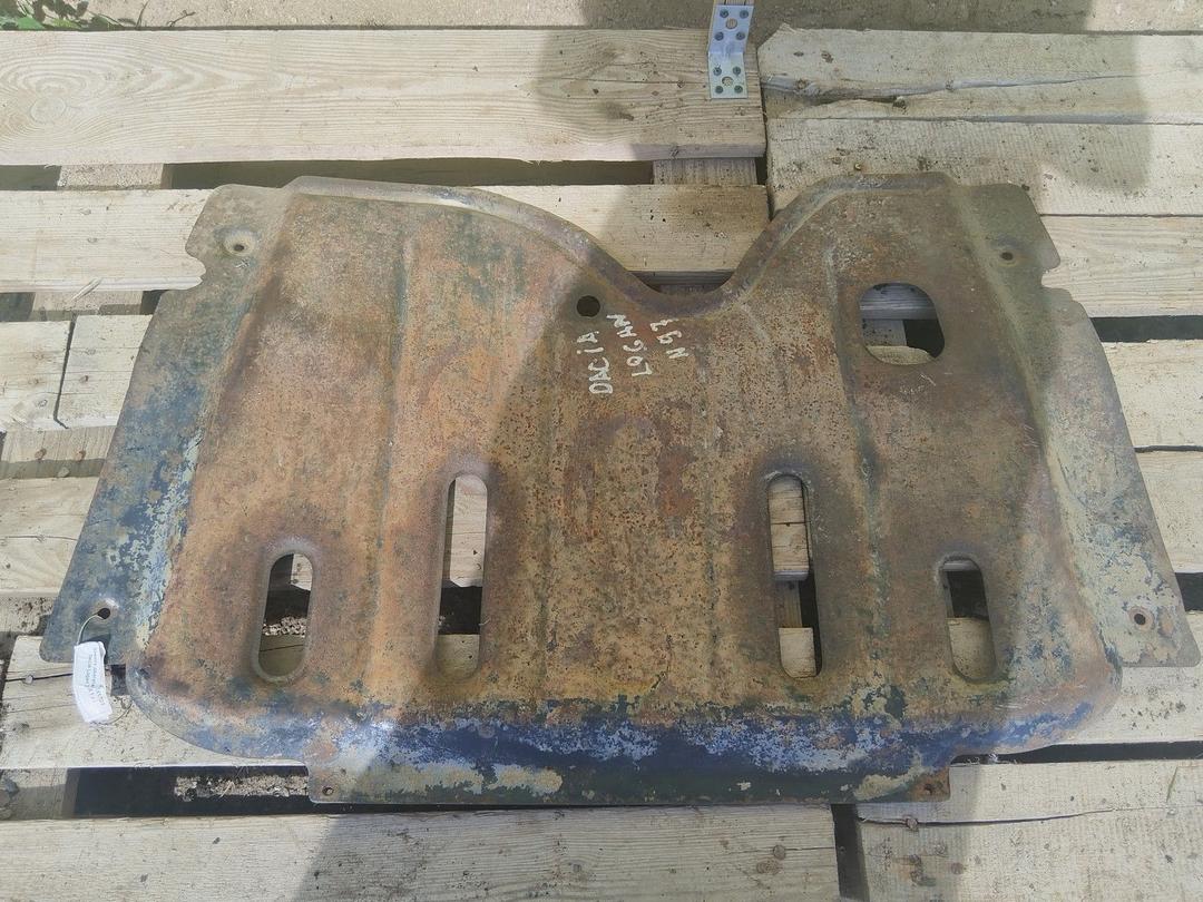 Защита двигателя HXS7DX Dacia Logan