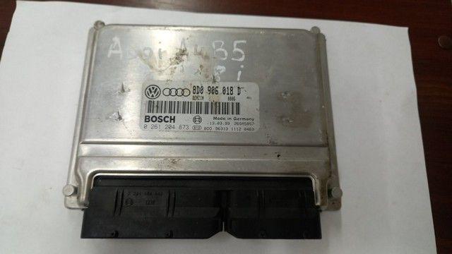 Блок управления двигателем HC74EZ Audi A4 купить с доставкой