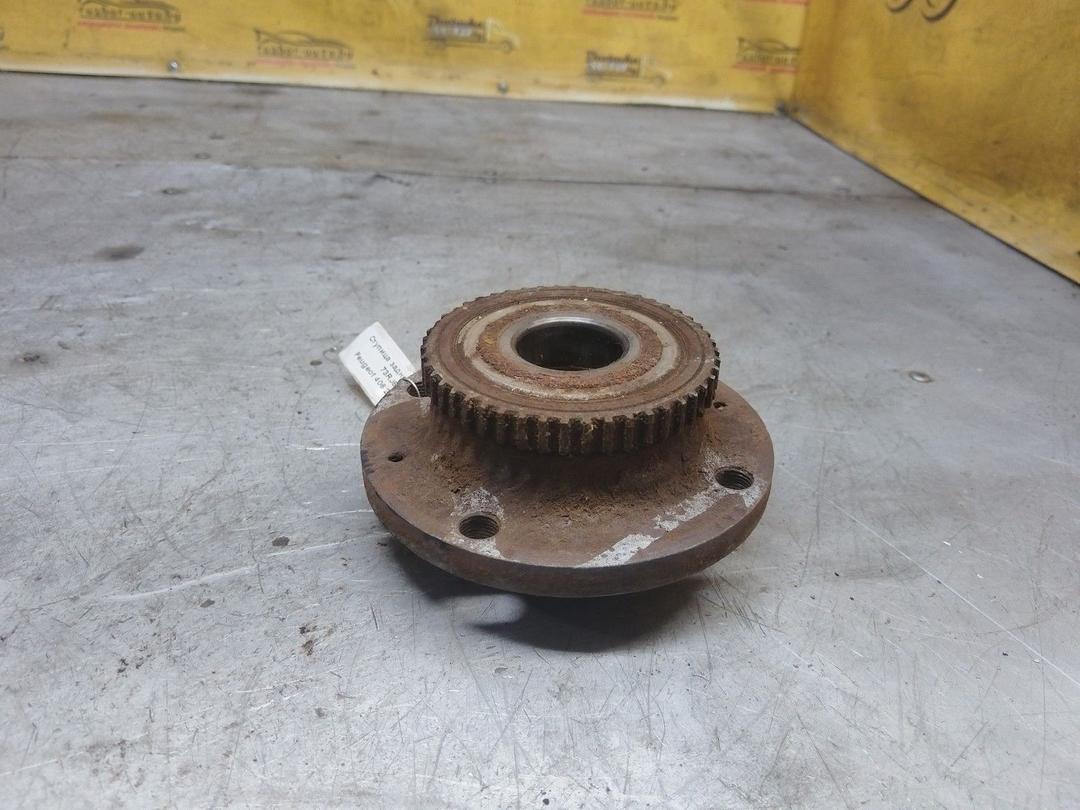 Ступица задняя правая 73RJ69 Peugeot 406 - Фото 3