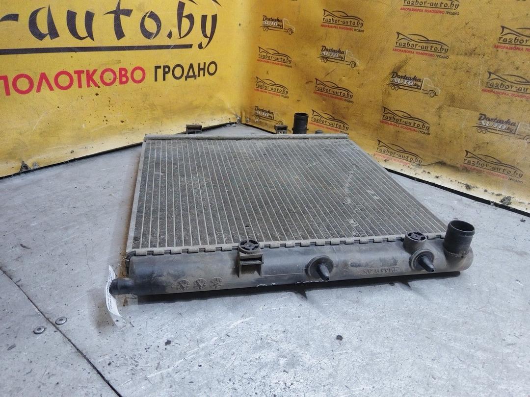 Радиатор (основной) X2I8EA Citroen C3 купить с доставкой