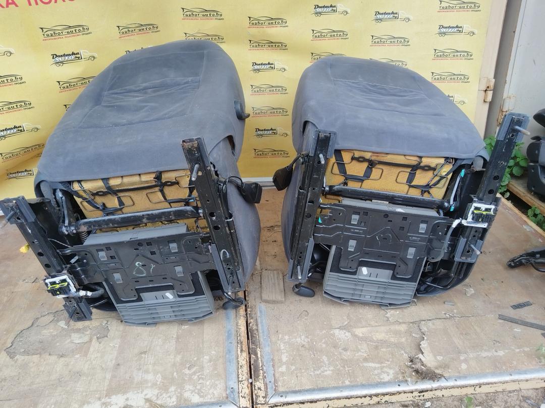 Салон (комплект сидений) 7VT7UV Renault Laguna undefined