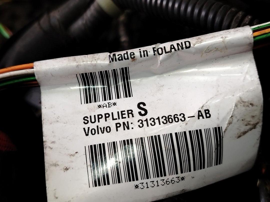 Проводка M3RZK9 Volvo V50 - Фото 8