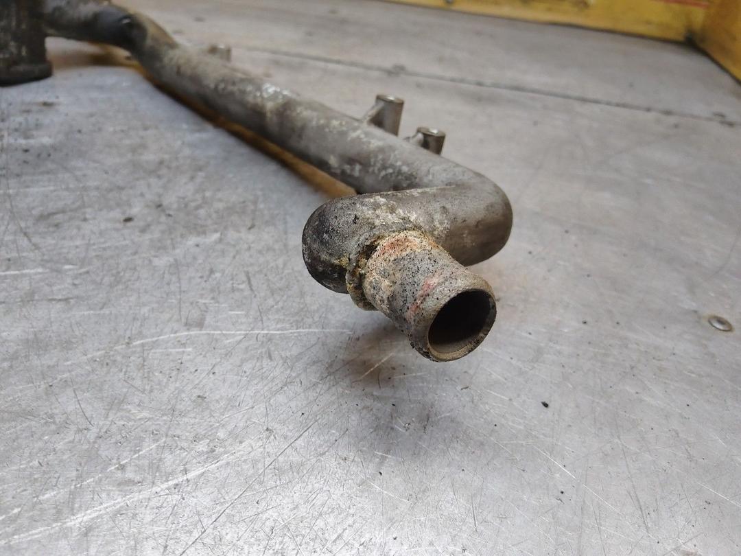 Патрубок радиатора OZTXZ6 Alfa Romeo 147 купить в магазине запчастей бу