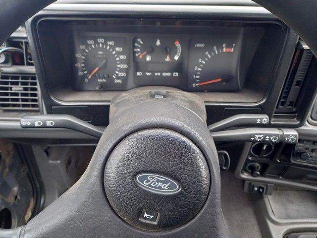 Переключатель подрулевой (стрекоза) 6BPW3E Ford Sierra