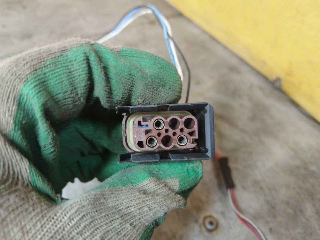 Проводка двери передней левой UQSZ9O BMW 5 E39 купить с доставкой