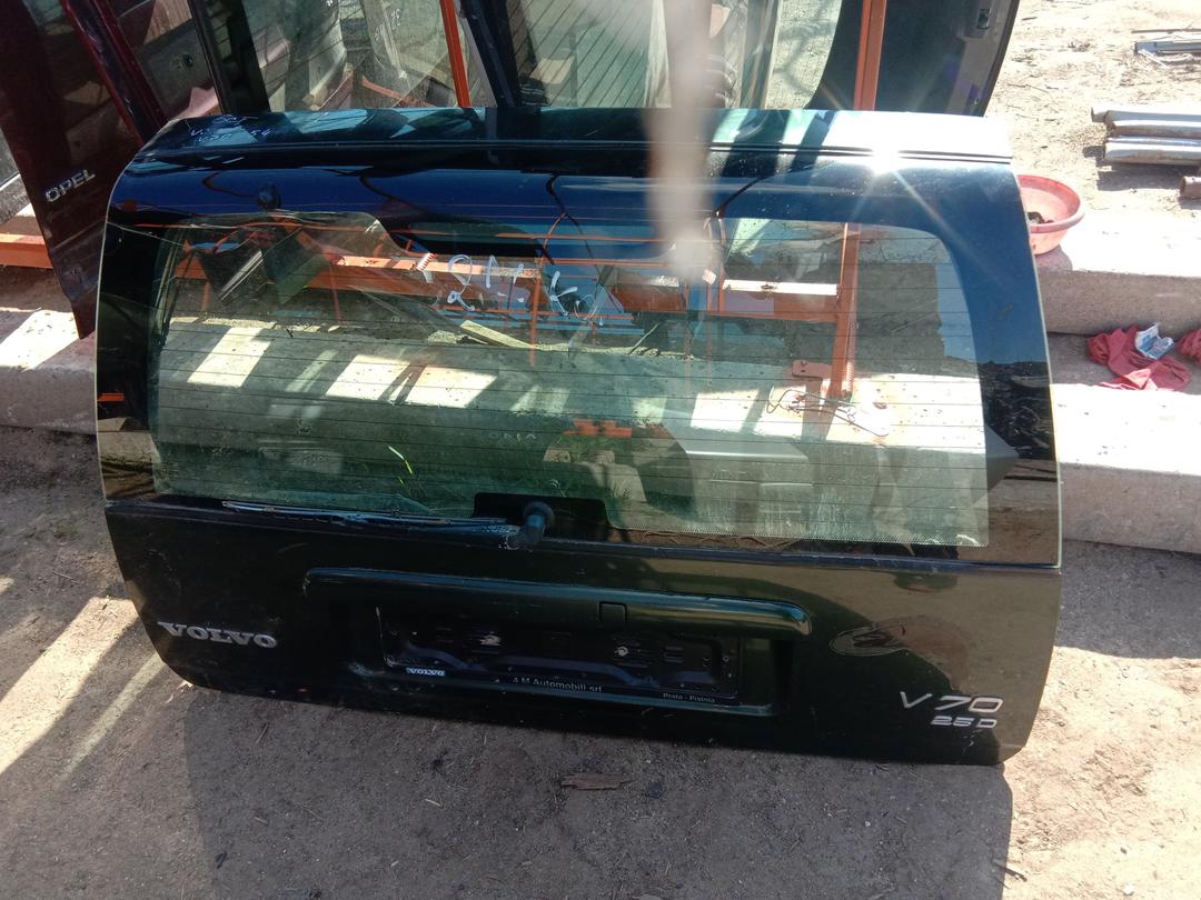 Крышка багажника (дверь 3-5) 7J1XWT Volvo V70