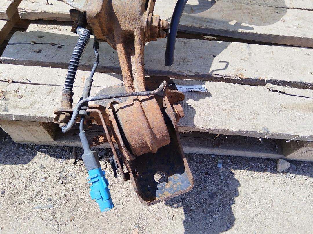 Балка подвески задняя BC2Z0F Citroen C3 undefined