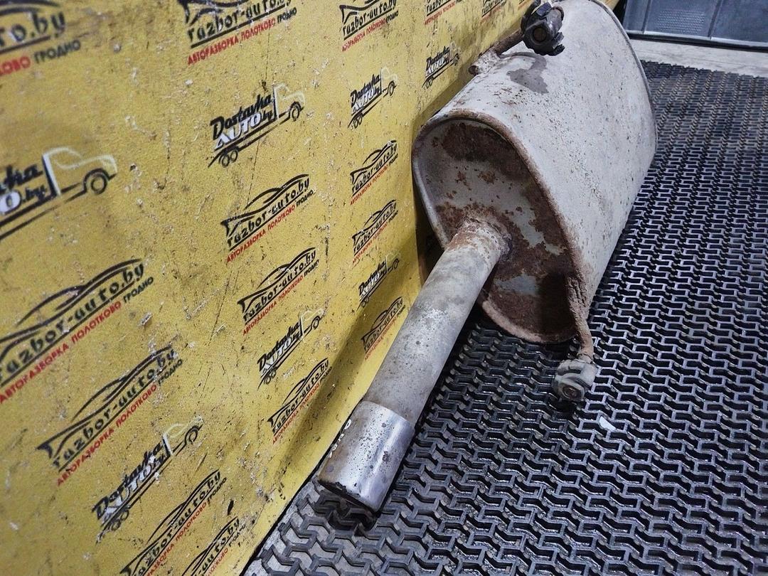 Глушитель QFAL49 Peugeot 406 купить