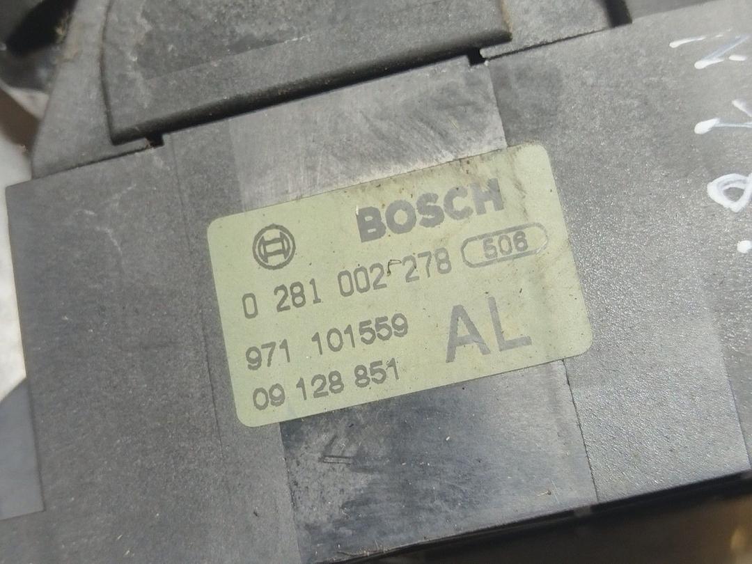 Педаль газа TYQTCV Opel Astra - Фото 3