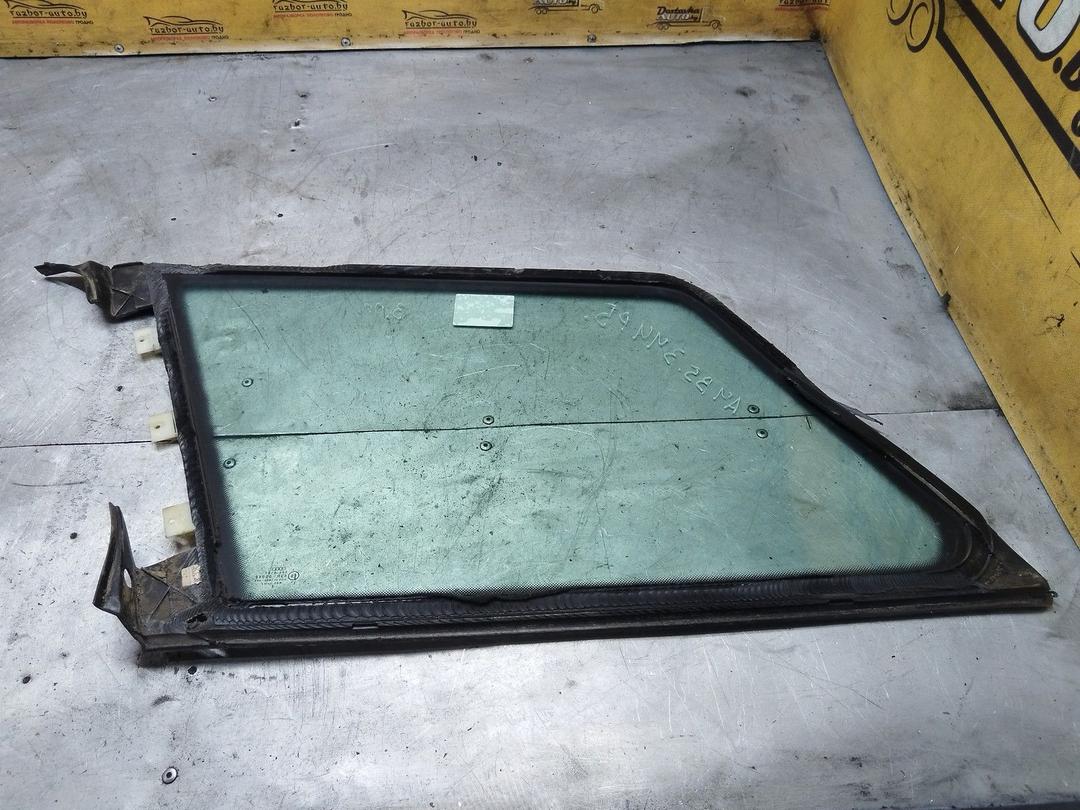 Стекло кузовное боковое правое S0146F Audi A4 - Фото 3