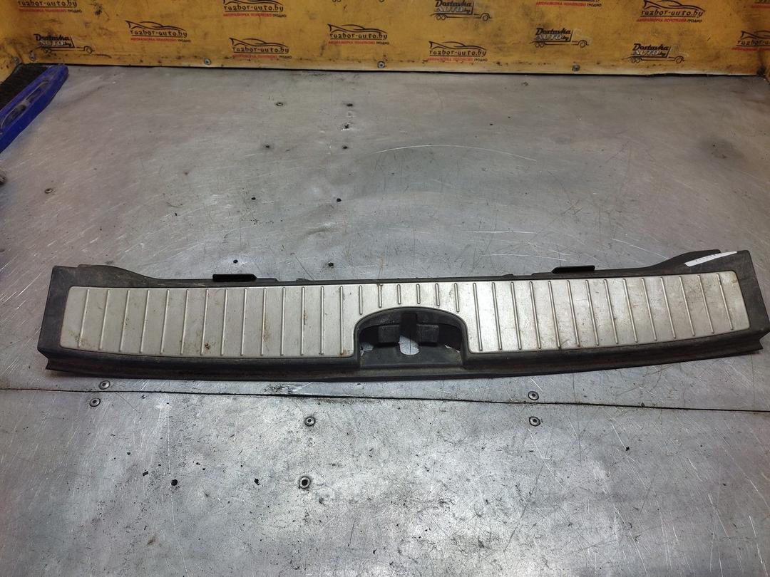 Накладка замка багажника 6I2DO1 Opel Signum - Фото 3