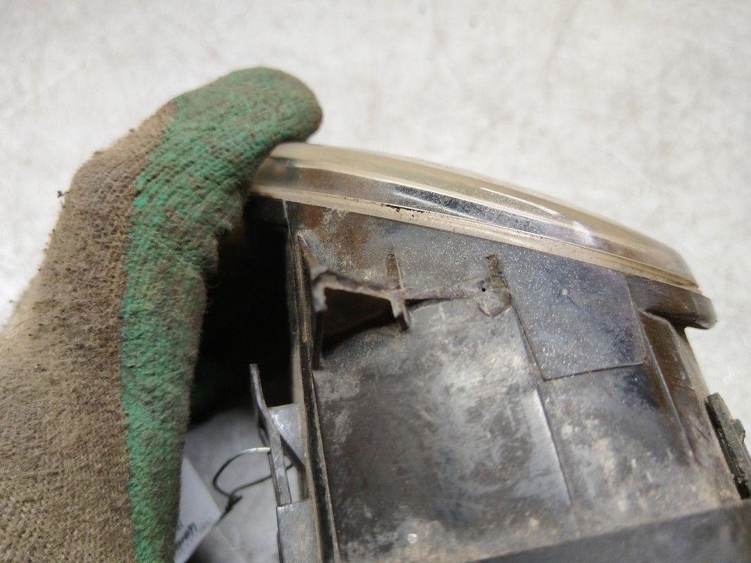 Фара противотуманная правая WL6Y83 Audi A6 купить с доставкой