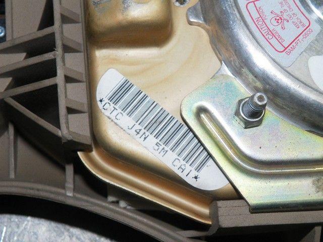 Подушка безопасности водителя 4866D4 Chrysler Voyager купить на авторазборке