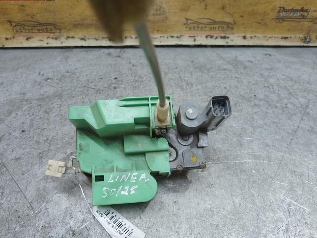 Замок двери передней правой Z3ZN3U Fiat Linea - Фото 4