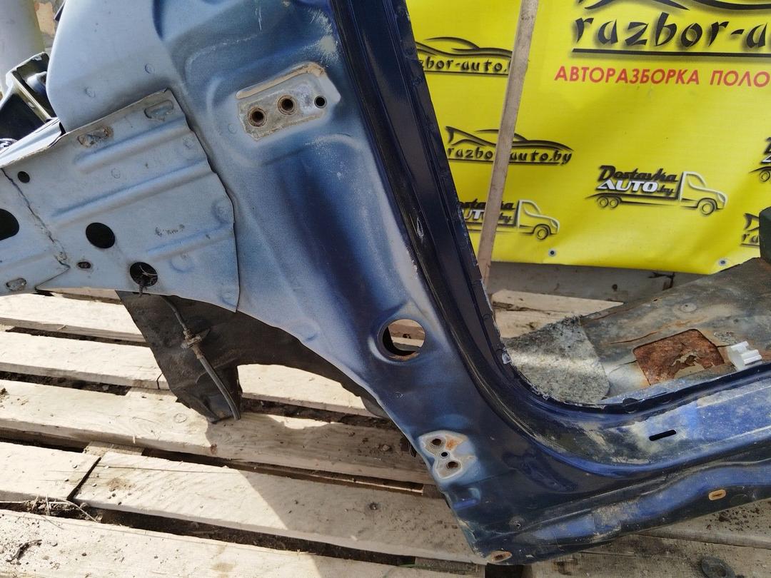 Стойка кузовная передняя левая I2R9TB Toyota Avensis купить с доставкой