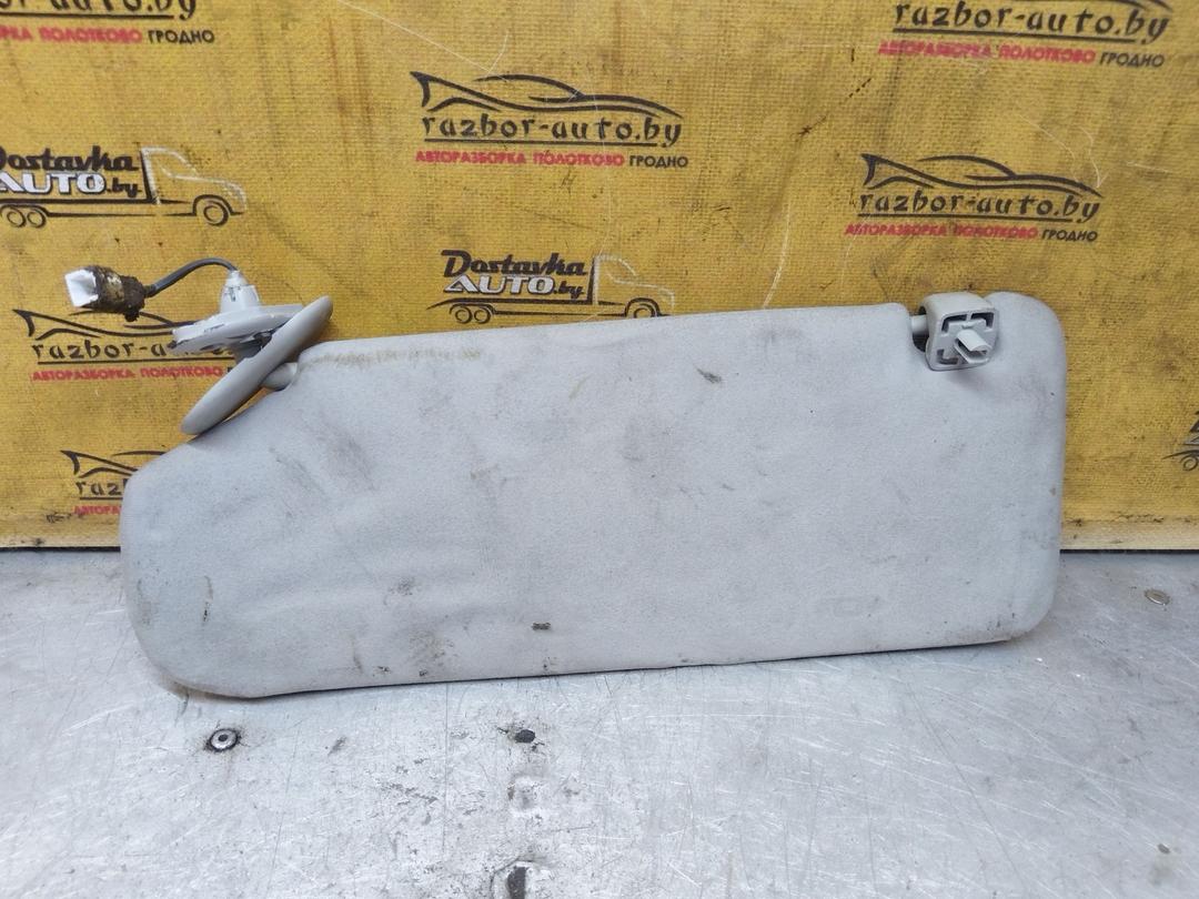 Козырек солнцезащитный WQA510 Toyota Avensis - Фото 3