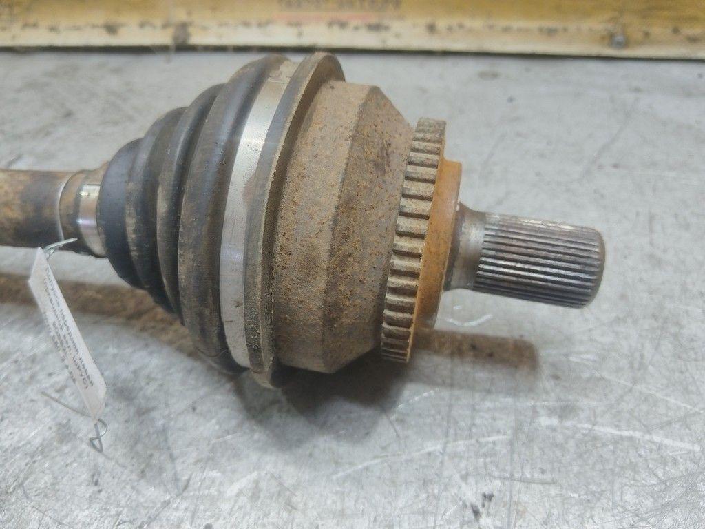 Полуось передняя левая (приводной вал, ШРУС) 9QSB2L Volvo S60 - Фото 2