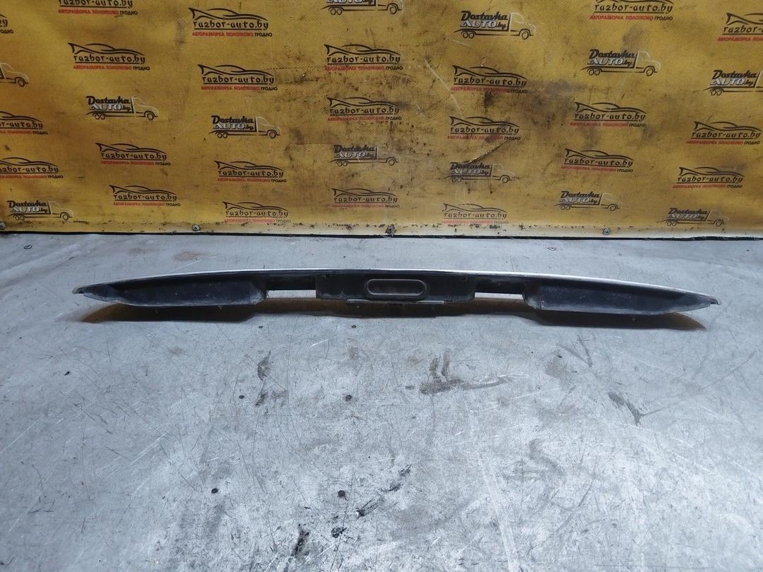 Накладка подсветки номера 6CMKID Citroen Xsara Picasso купить с доставкой