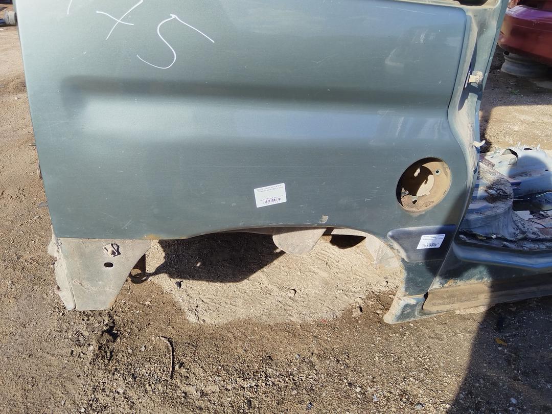 Крыло заднее правое SFIF21 Peugeot Partner - Фото 2